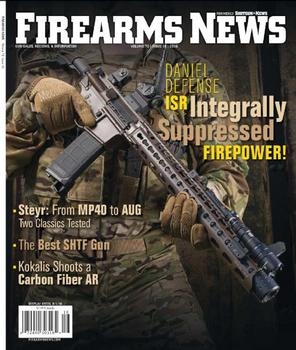 Firearms News Magazine 2016-16