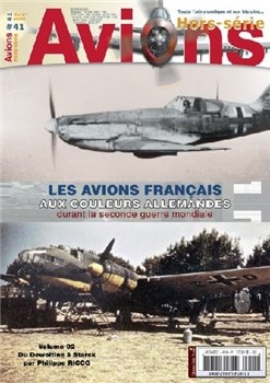 Avions Hors-Serie №41 (2016-03)