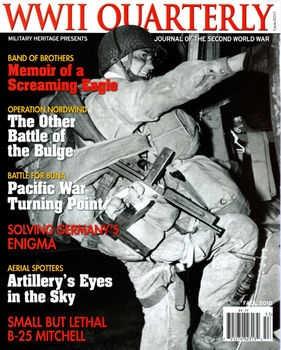 WWII Quarterly 2010 Fall (Vol.2 No.1)