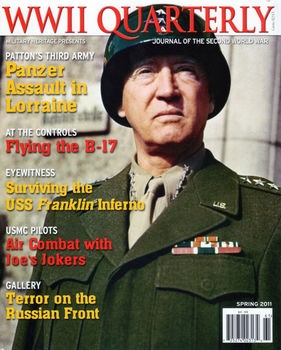 WWII Quarterly 2011 Spring (Vol.2 No.3)