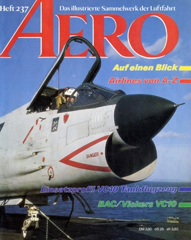 Aero: Das Illustrierte Sammelwerk der Luftfahrt №237
