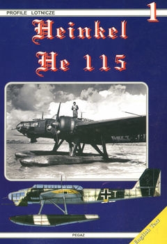 Heinkel He 115 (Profile Lotnicze 1)