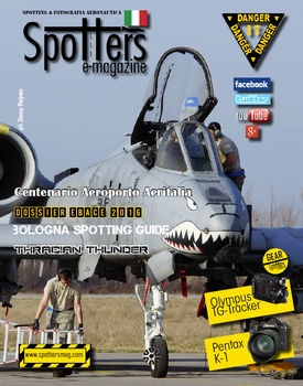 Spotters Magazine 17 (2016)