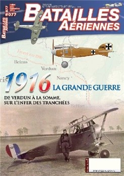 Batailles Aeriennes 77 (2016-07-09)