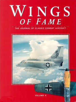 Wings of Fame Volume 4