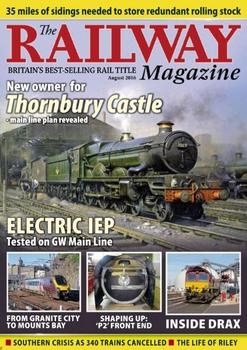The Railway Magazine 2016-08