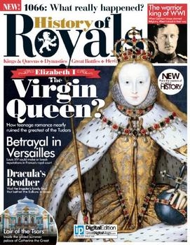 History Of Royals - Issue 5, 2016