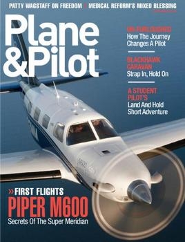 Plane & Pilot 2016-09