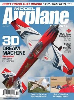 Model Airplane News - 2016-10