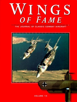 Wings of Fame Volume 14