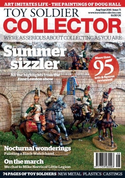 Toy Soldier Collector 2016-08/09 (71)