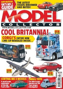 Model Collector 2016-09