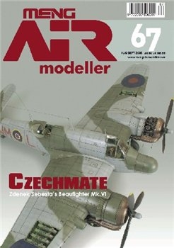 AIR Modeller - Issue 67 (2016-08/09)