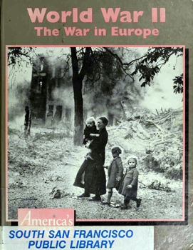 World War II: The War in Europe (America's Wars)