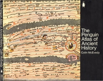 The Penguin Atlas of Ancient History