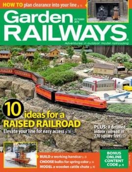 Garden Railways 2016-10