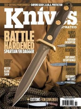 Knives Illustrated 2016-11