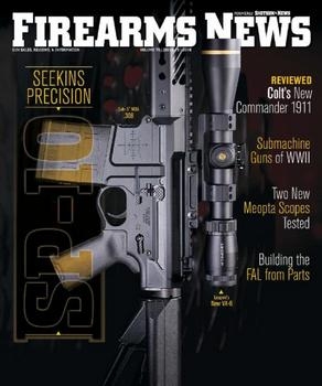 Firearms News Magazine 2016-19