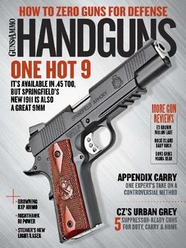 Handguns (Guns & Ammo 2016-10/11)