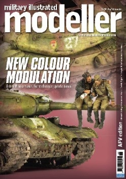 Military Illustrated Modeller - Issue 064 (2016-08)