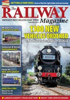 The Railway Magazine 2016-09