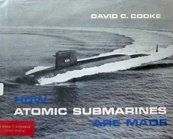 How Atomic Submarines are Made
