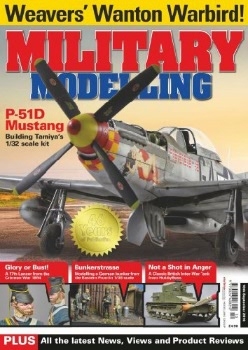 Military Modelling Vol.46 No.10