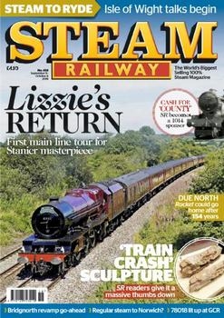 Steam Railway 258 2016