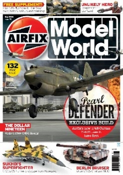 Airfix Model World 2016-09