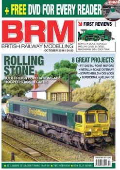 British Railway Modelling 2016-10
