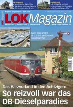 Lok Magazin 2016-09