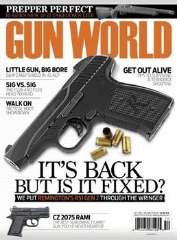 Gun World 2016-10