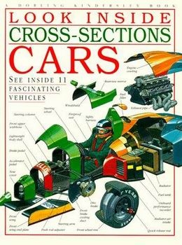 Look Inside Cross-Section Cars