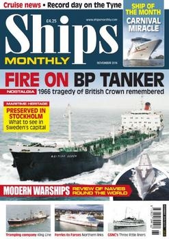 Ships Monthly 2016-11