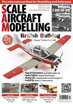 Scale Aircraft Modelling 2016-09