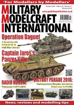 Military Modelcraft International 2016-10