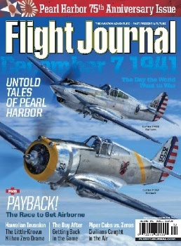Flight Journal 2016-12