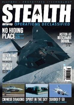 Stealth (AirForces Monthly Special)
