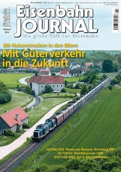Eisenbahn Journal 2016-10
