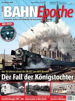 Bahn Epoche - Herbst 2016 (20)