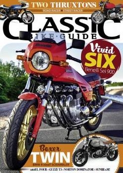 Classic Bike Guide - October 2016