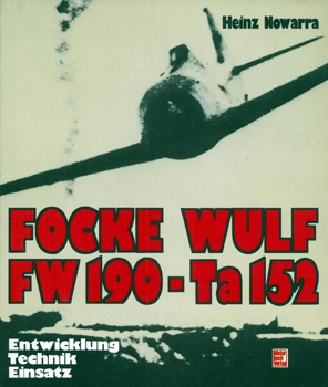Focke Wulf Fw 190-Ta 152