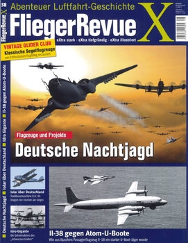 FliegerRevue X 38