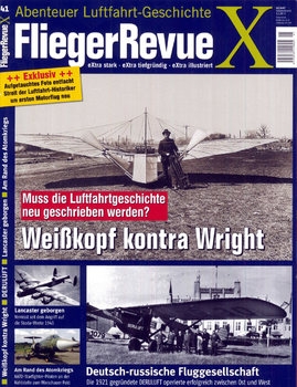 FliegerRevue X 41