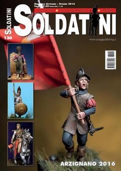 Soldatini International 2016-08/09