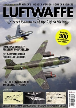 Secret Bombers of the Third Reich