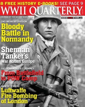 WWII Quarterly 2016-Fall (Vol.8 No.1)