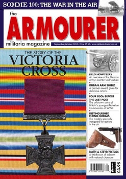 The Armourer Militaria Magazine 2016-09/10