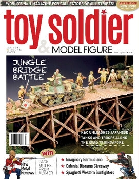 Toy Soldier & Model Figure 2016-10/11 (220)