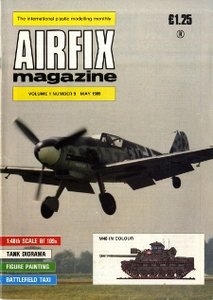 Airfix Magazine 1989-05 (Vol.01 No.09)